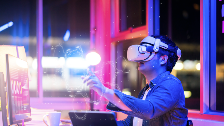 The Future of Gaming Technology