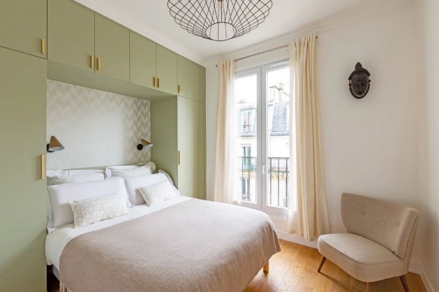 Bedroom Layout Design Tips for Small Rooms