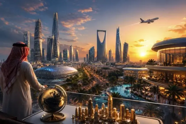 Luxury Travel in Saudi Arabia Is Becoming More Personal, Not Just More Expensive