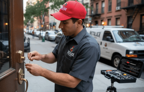 How a 24 Hr Locksmith NYC Can Help During Emergency Lockouts?