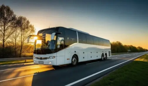 Best Way To Explore The City In Comfort With New York Charter Bus Rental
