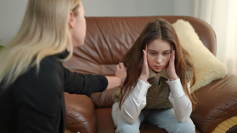 How to Support a Struggling Teen’s Mental Health the Right Way