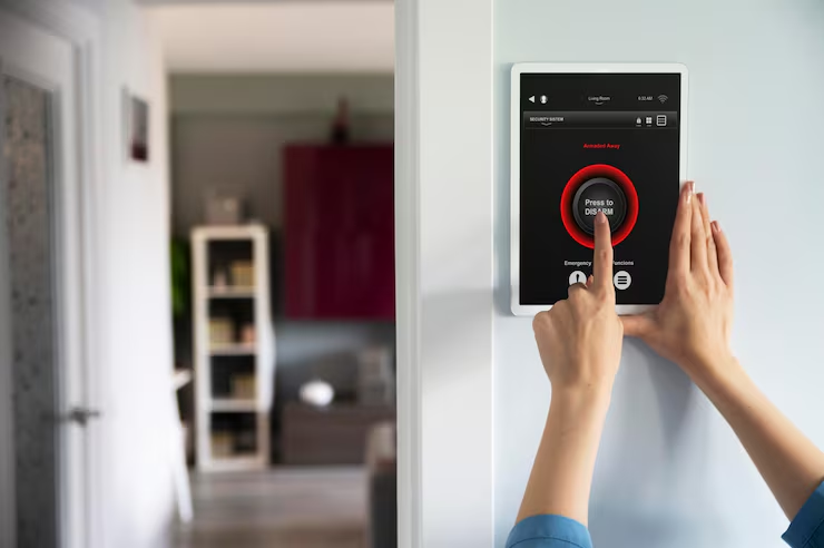 How Alarm Systems in Dublin Help Protect Families and Businesses