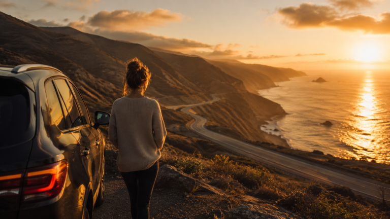 The Hidden Psychology Behind Why We Love Road Trips