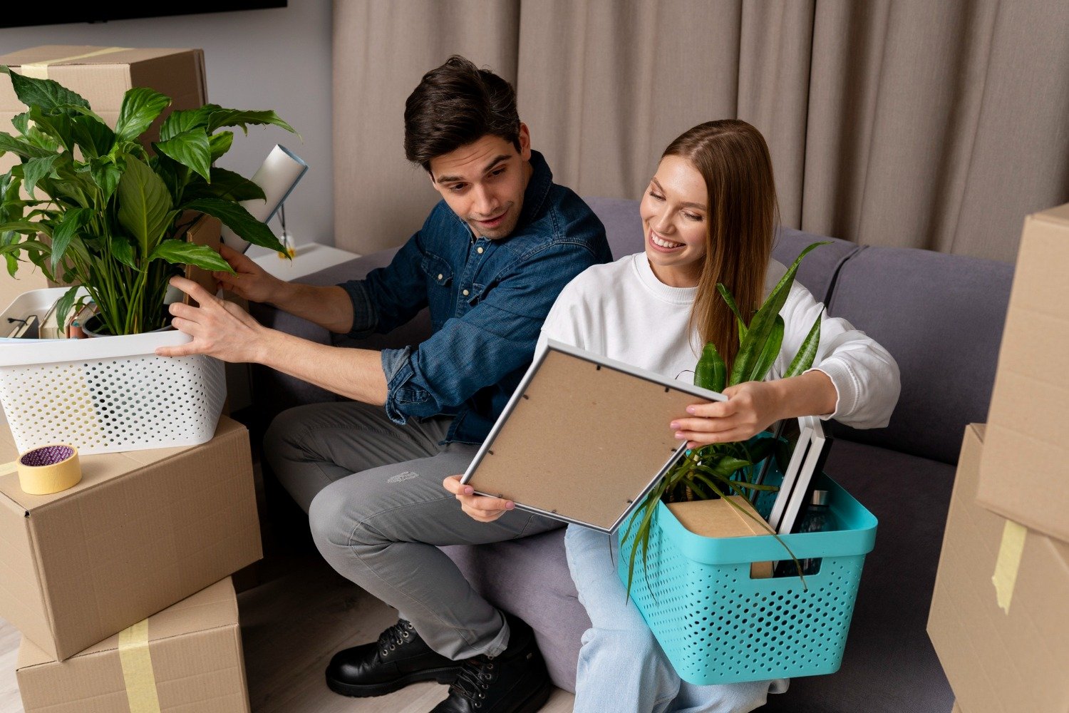 Affordable Ways to Manage Your Move in Geelong