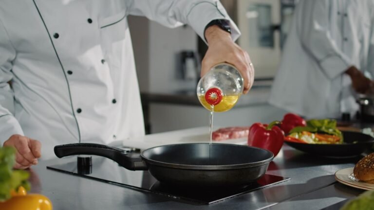 Effortless Cooking Starts with the Right Frying Pan