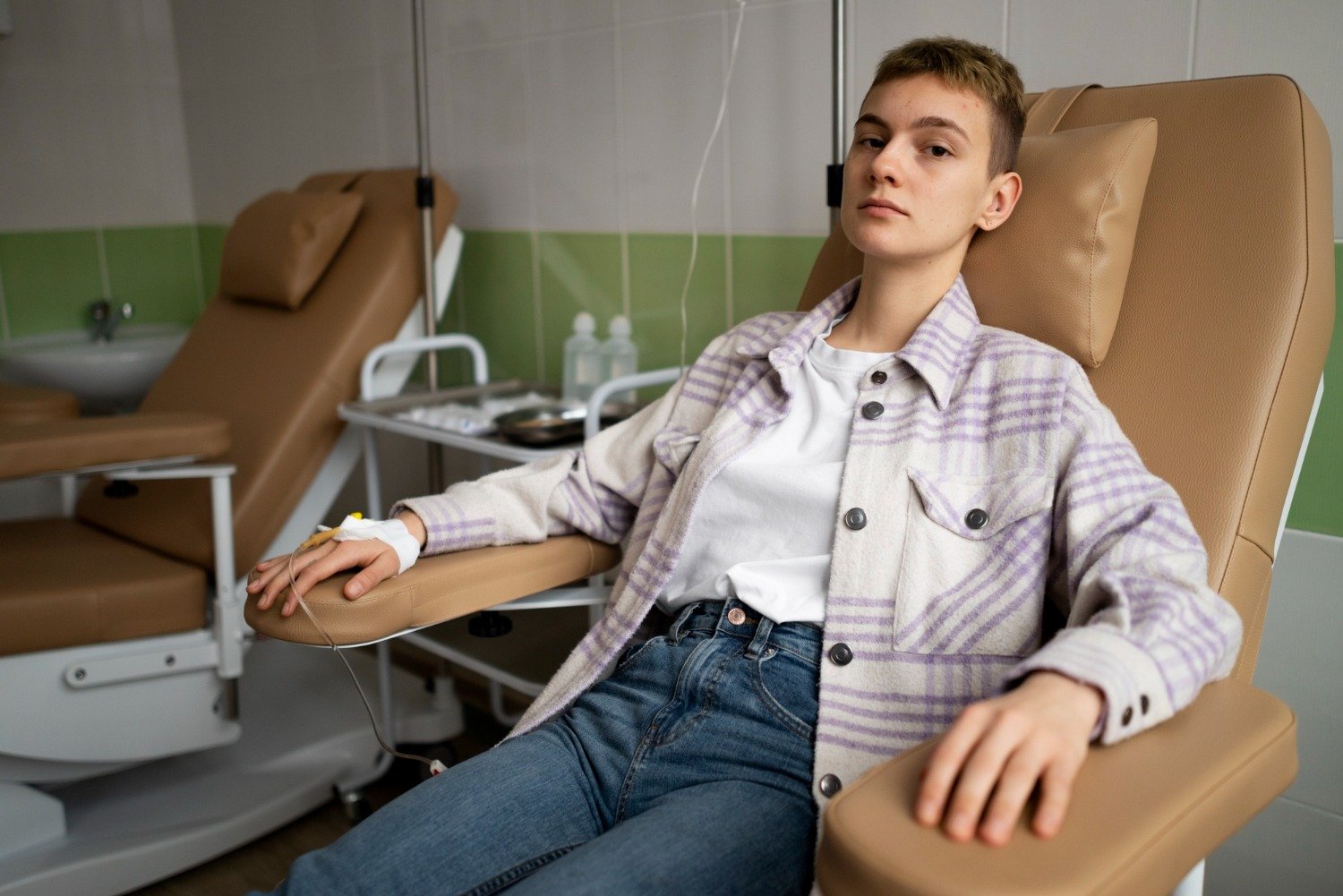 What to Expect During Your First Mobile IV Therapy Session