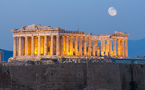 Greece and Turkey have a way of attracting travelers with the weight of their history alone. The Acropolis at sunrise, the cave hotels of