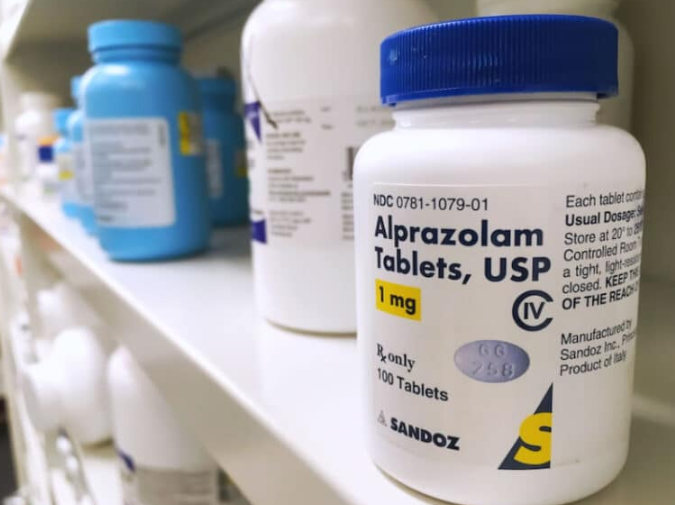 Xanax Dependence: What Happens to Your Brain and Body