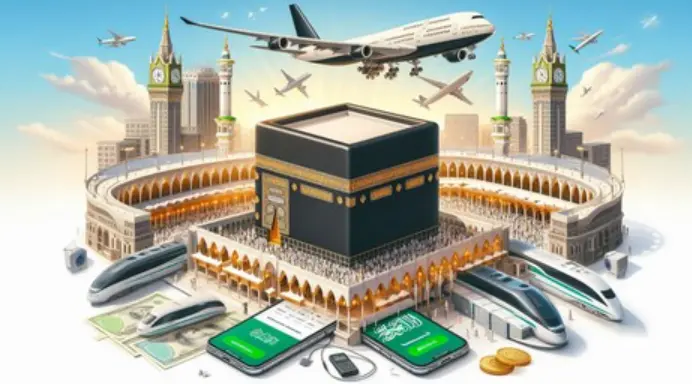 A Complete Guide to Planning Your Spiritual Journey: Securing Your Umrah Visa and Booking the Best Umrah Package from Dubai