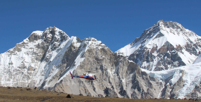 Helicopter Ride to Everest Base Camp: The Ultimate Guide for 2027
