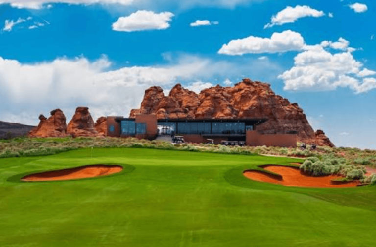Golf Near St. George: What the Southern Utah Courses Are Like